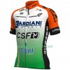 Combinaison Cycliste + Cuissard à Bretelles 2019 Bardiani-CSF N001